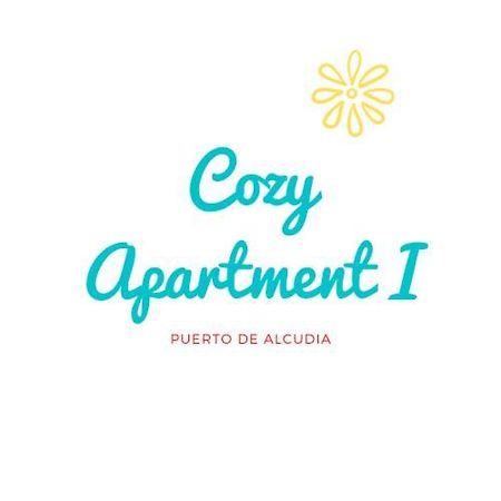 Cozy Estudio "Edificio Siesta 2" Apartman Alcúdia Kültér fotó