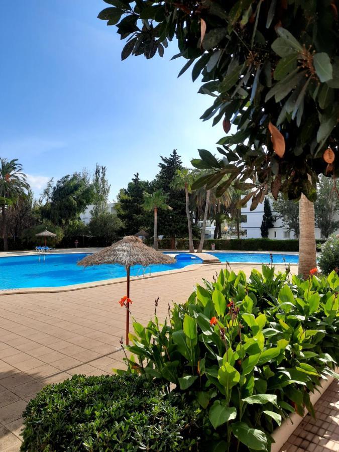 Cozy Estudio "Edificio Siesta 2" Apartman Alcúdia Kültér fotó