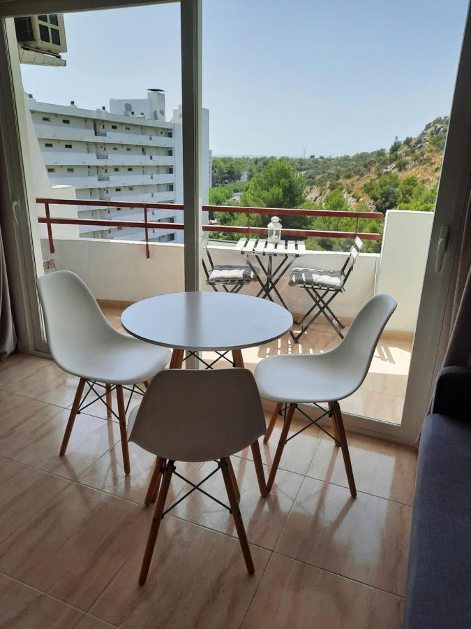 Cozy Estudio "Edificio Siesta 2" Apartman Alcúdia Kültér fotó