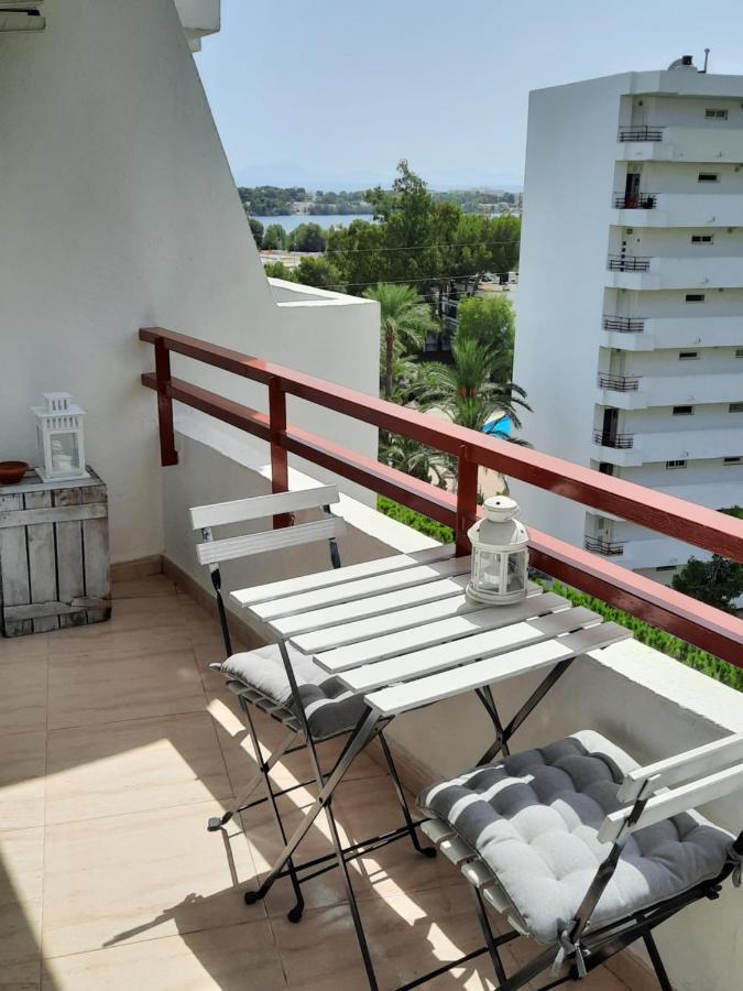 Cozy Estudio "Edificio Siesta 2" Apartman Alcúdia Kültér fotó