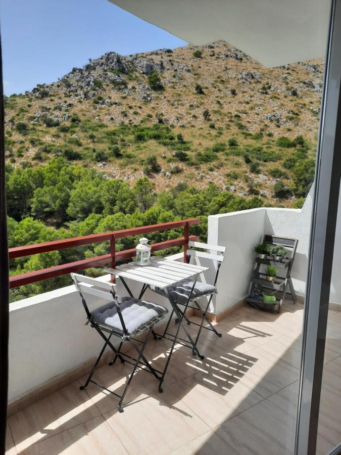 Cozy Estudio "Edificio Siesta 2" Apartman Alcúdia Kültér fotó