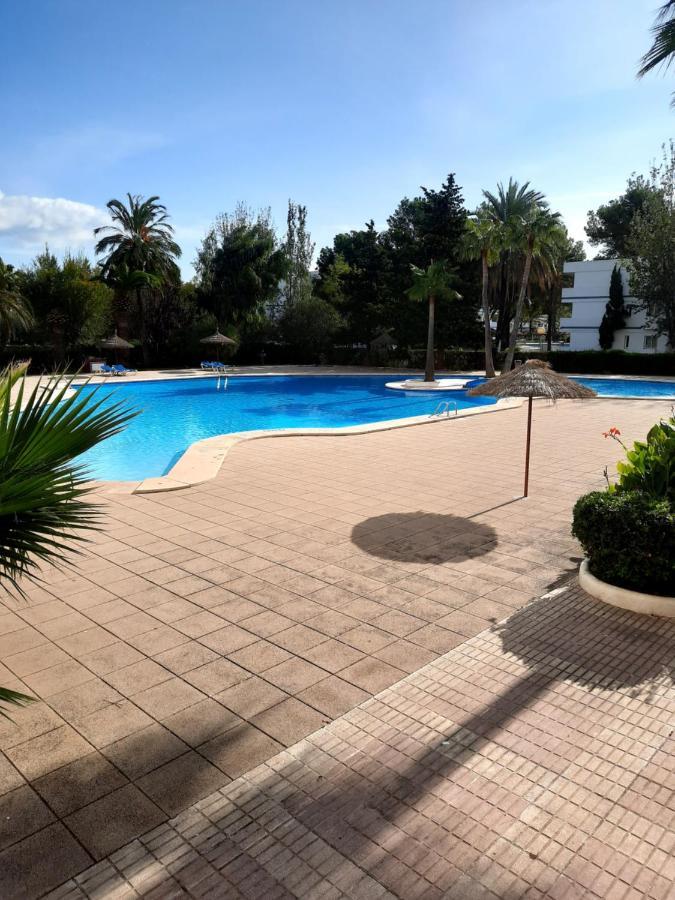 Cozy Estudio "Edificio Siesta 2" Apartman Alcúdia Kültér fotó