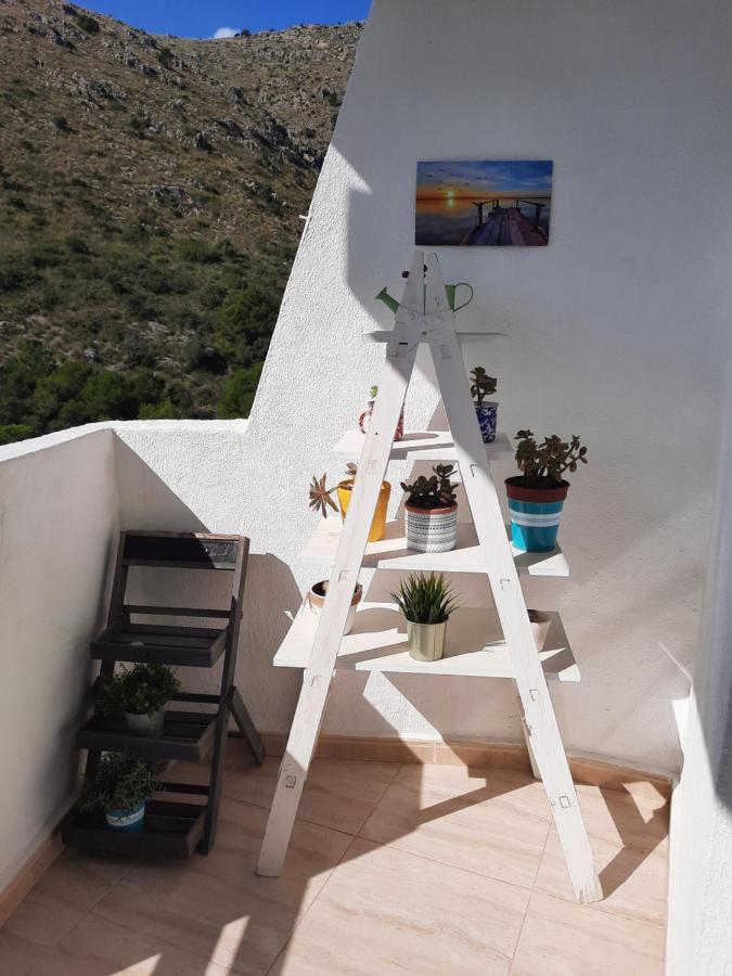 Cozy Estudio "Edificio Siesta 2" Apartman Alcúdia Kültér fotó