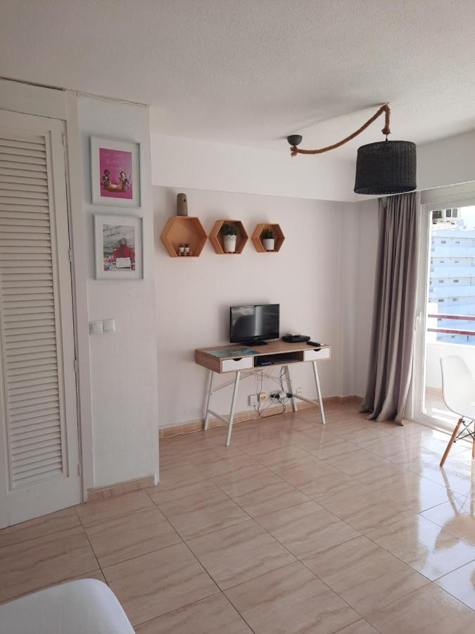 Cozy Estudio "Edificio Siesta 2" Apartman Alcúdia Kültér fotó
