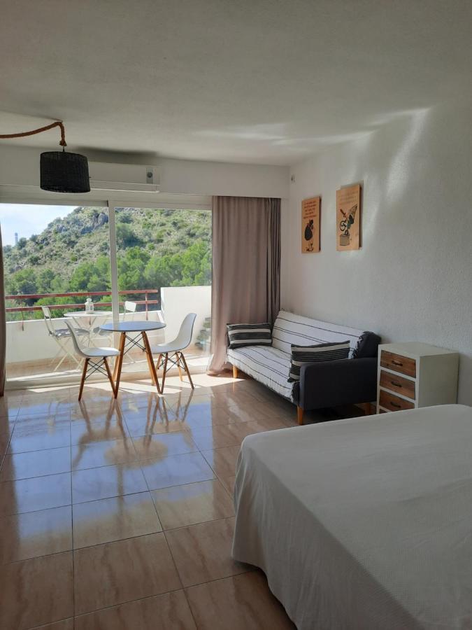 Cozy Estudio "Edificio Siesta 2" Apartman Alcúdia Kültér fotó