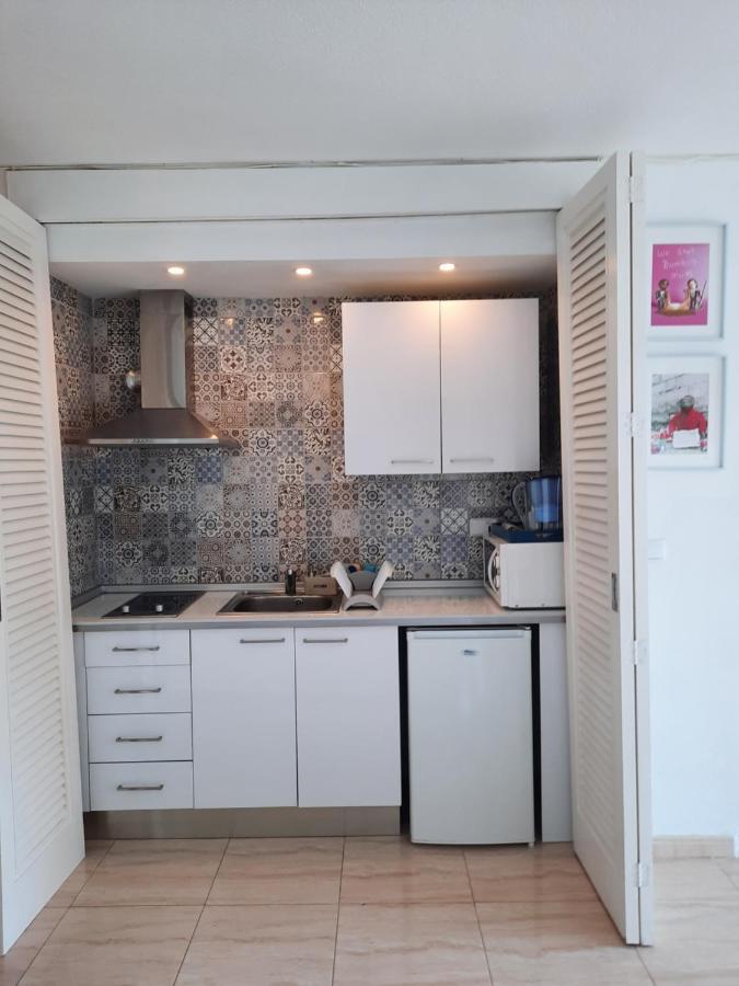 Cozy Estudio "Edificio Siesta 2" Apartman Alcúdia Kültér fotó