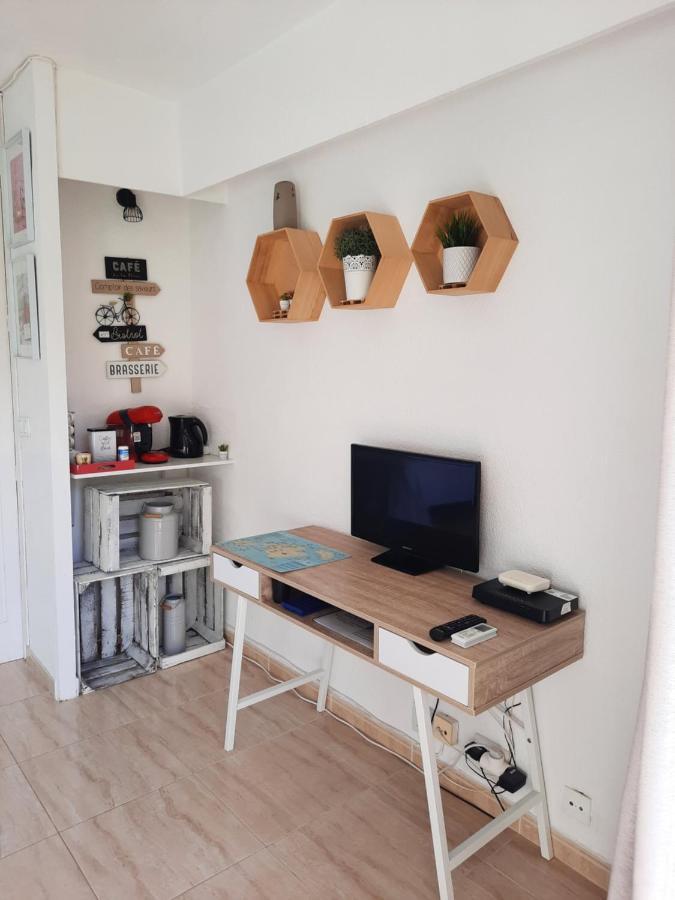 Cozy Estudio "Edificio Siesta 2" Apartman Alcúdia Kültér fotó