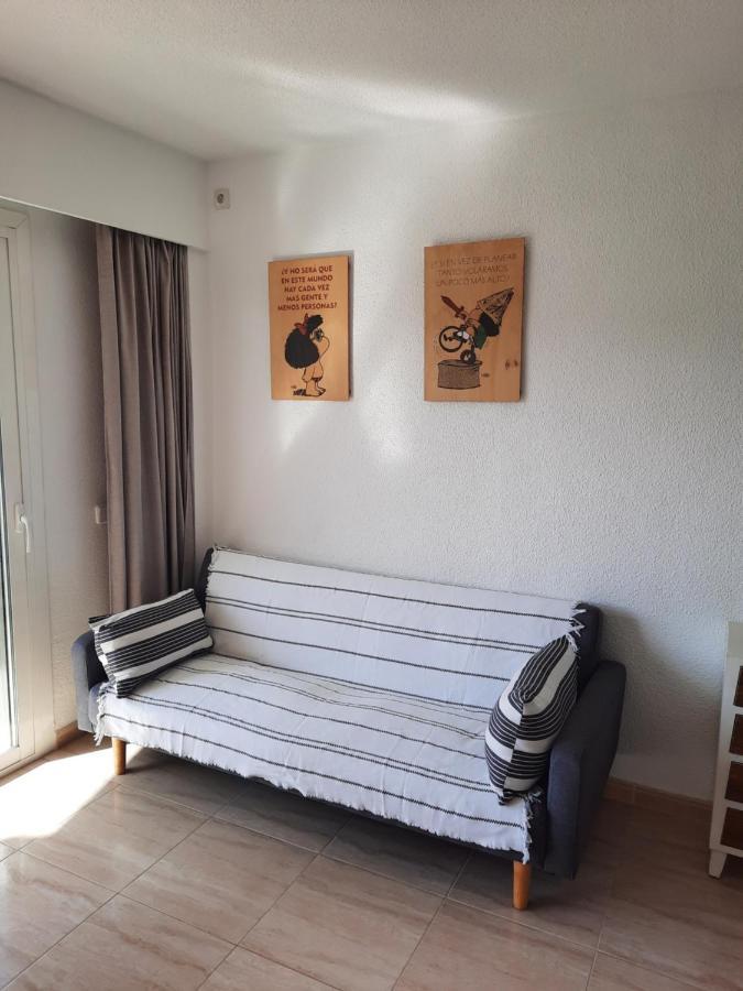 Cozy Estudio "Edificio Siesta 2" Apartman Alcúdia Kültér fotó