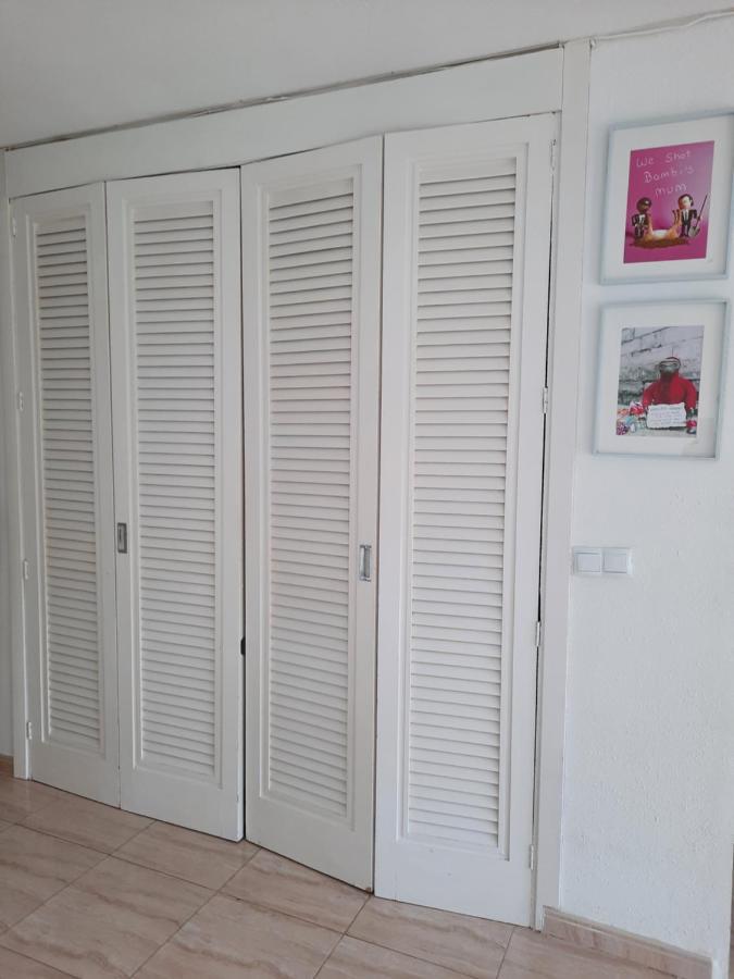 Cozy Estudio "Edificio Siesta 2" Apartman Alcúdia Kültér fotó